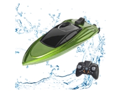 Bj-barco De Control Remoto De Alta Velocidad Para Piscinas Y Lagos Recargable 2.4 Ghz Para Adultos Y Niños