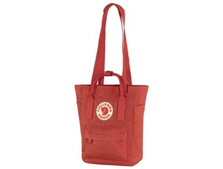 Mochila de Montaña FJÄLLRÄVEN Kånken Totepack Mini (0-10 L - Rojo)