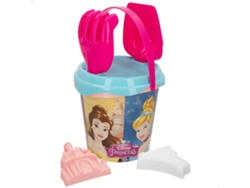 Juego de cubo de playa Bestway Disney Princesses