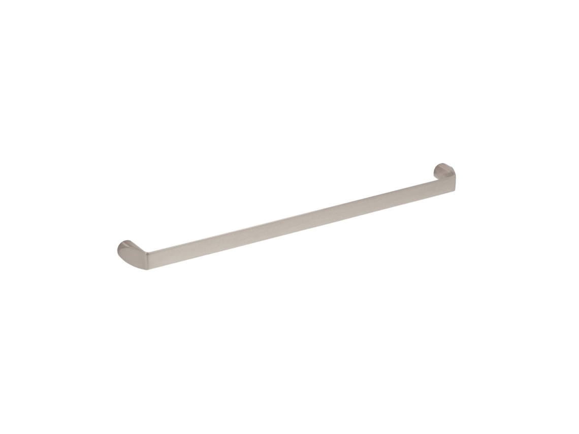 Tirador Para Mueble De Zamac Distancia Entre Centros 224mm Níquel Satinado Lote De 25