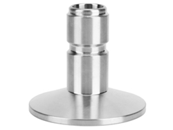 Conector rápido de acero inoxidable 304 para elaboración casera de cerveza