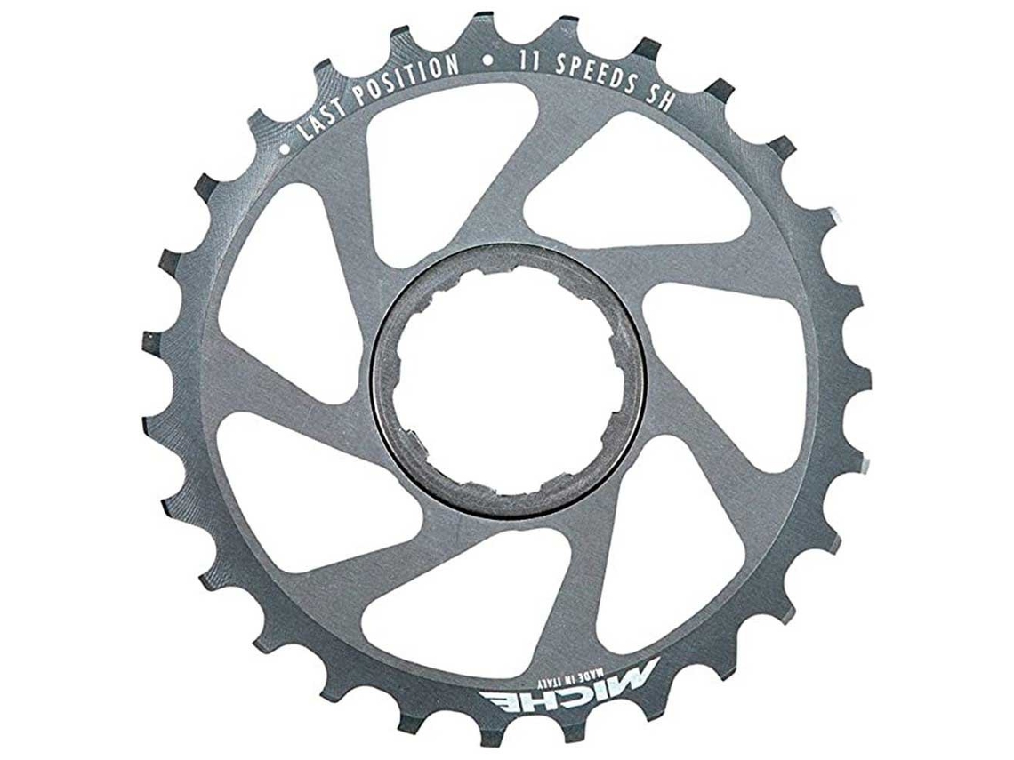 Roda Livre Final Supertype Shimano Prateado 27T / 11Smiche