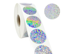 Pegatinas brillantes - 500 pegatinas pequeñas para arte y aula NEVEANCE