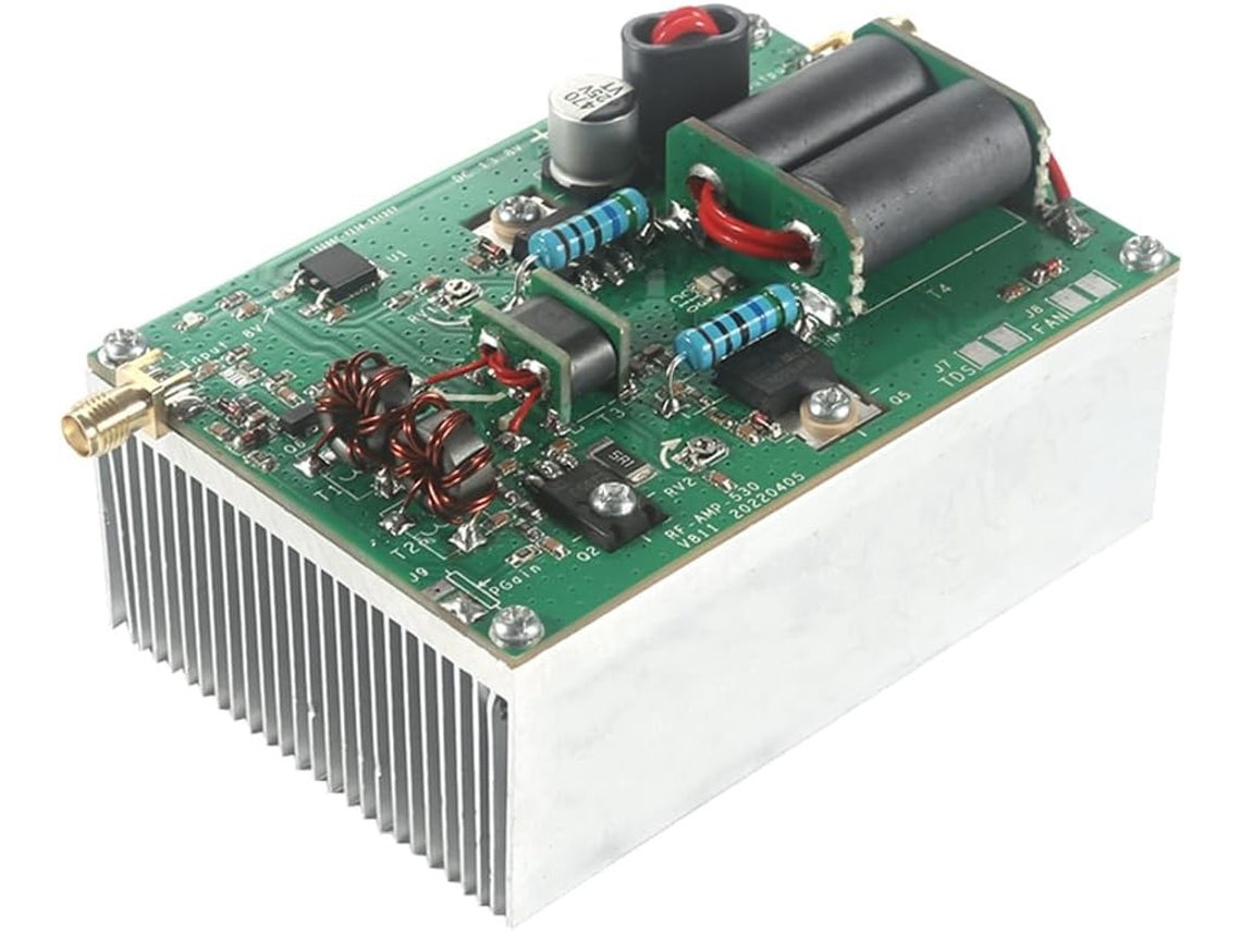 Módulo Amplificador De Alta Frecuencia, 50 W De Potencia, Onda Corta 3