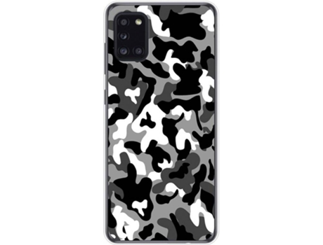 Carcasa Samsung Galaxy A31 TUMUNDOSMARTPHONE Dibujos Multicolor