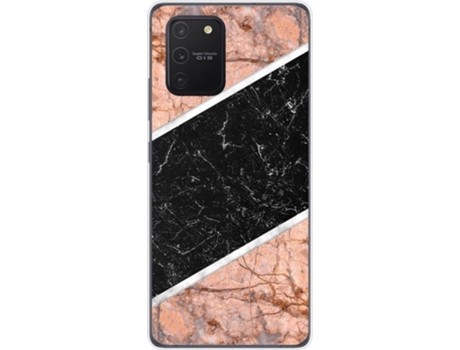 Carcasa Samsung Galaxy S10 Lite TUMUNDOSMARTPHONE Dibujos Multicolor