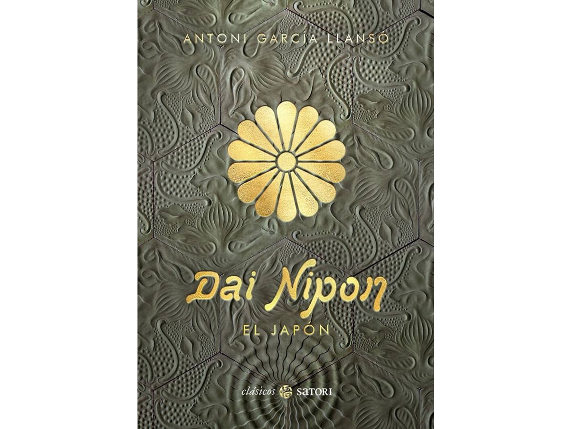 Libro Dai Nipon. El Japón de García Llansó Antoni (Español)