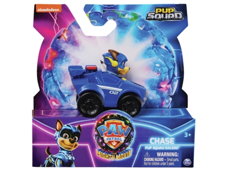 Coche de policía SPIN MASTER Chase (3 anos)