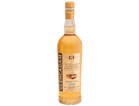 Whisky GLENCADAM Single Malt Glencadam Limited Edition 13 Anos (0.7 L - 1 unidad)