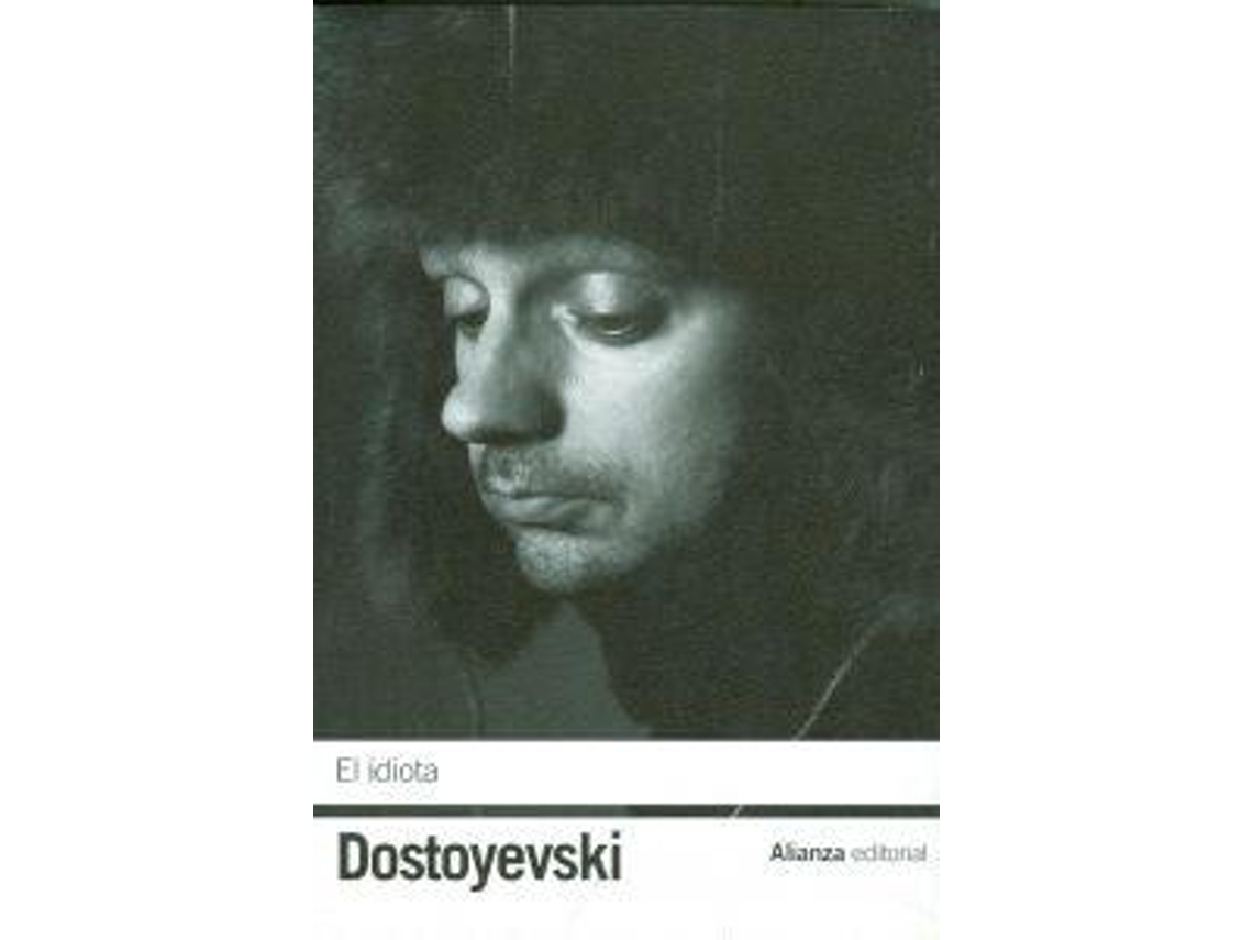 Libro El idiota de Fiódor Dostoyevski (Español)