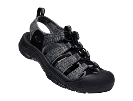 Sandalias Newport H2 Negro EU 40 1/2 Hombre KEEN