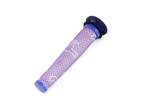 Filtro lavable de cepillo de rodillo para aspiradora inalámbrica Dyson V6, rodillo de barra de cepillo suave y esponjoso