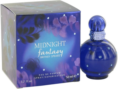 Perfume BRITNEY SPEARS Midnight Fantasy Edp (50 ml)