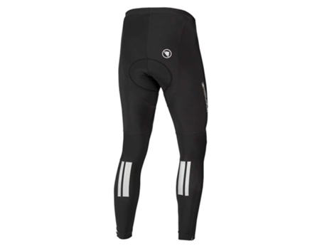 Calça ENDURA Calças Sem Alças Fs260-pro Thermo Preto XL Homem