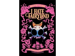 Libro I Hate Fairyland Compendium One de Skottie Young (Inglés)