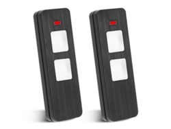 Control Remoto De 868 Mhz Para Puerta De Garaje, 2 Canales Para Verano 4015862001900_ozo
