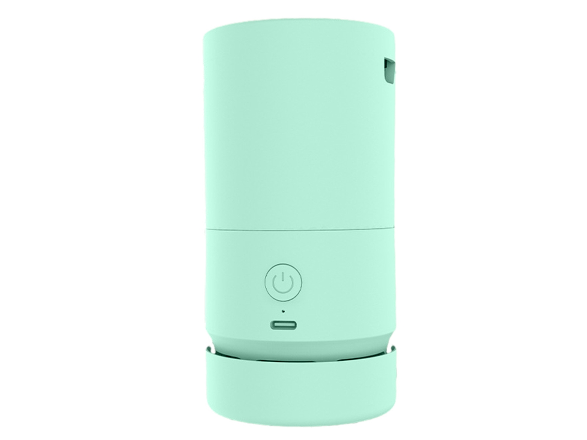 RNEMITERY Mini aspirador USB para escritorio