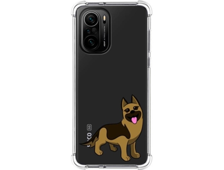 Carcasa Xiaomi POCO F3 5G TUMUNDOSMARTPHONE Dibujos Antigolpes Perros 03 Multicolor