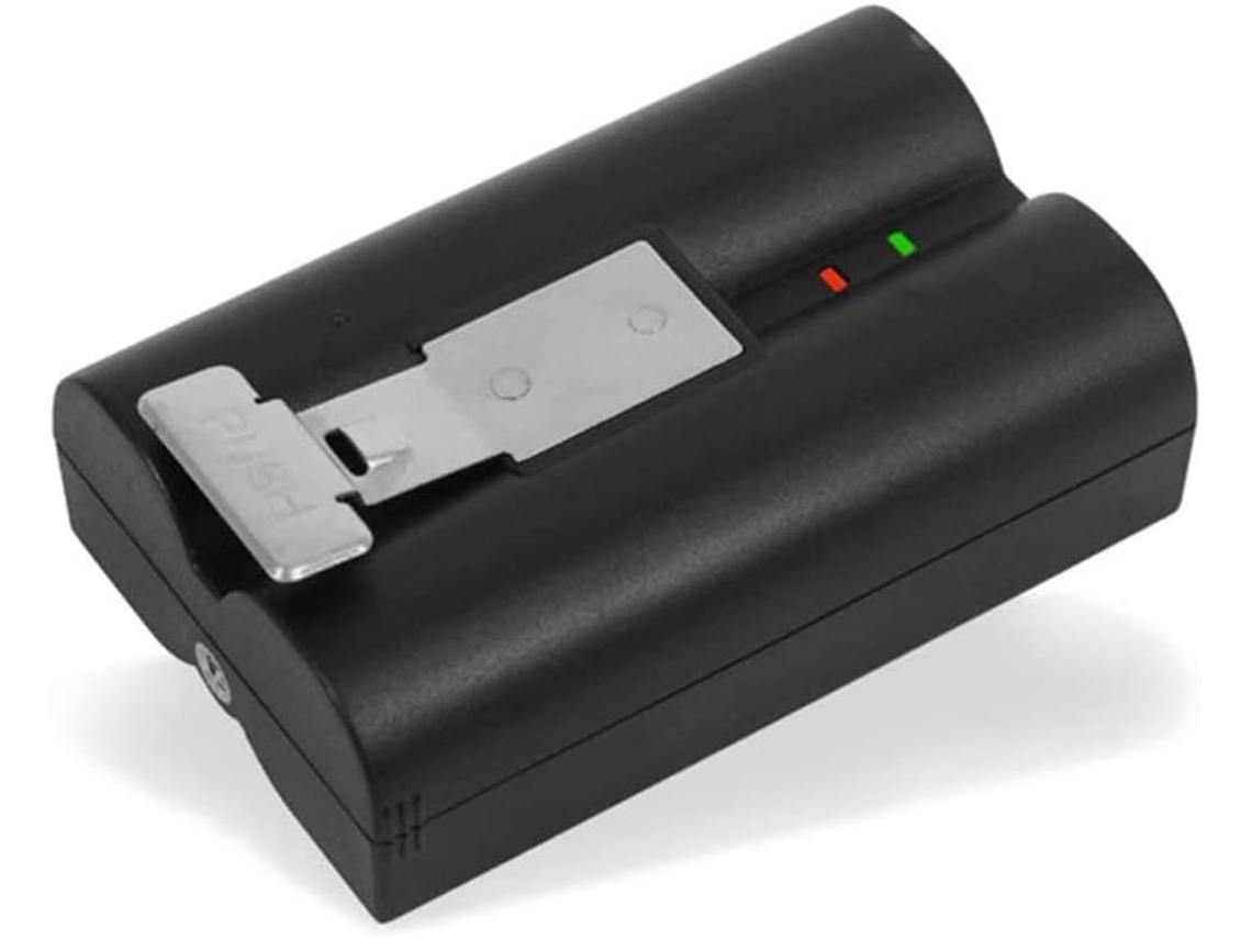Paquete De Baterías Para Timbre De Puerta, Iones De Litio 3,65 V 6040 Mah Para Cámara Sm002 Compatible Con