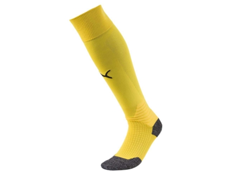 Calcetines para Hombre PUMA Liga para Fútbol (EU 35 - 38)