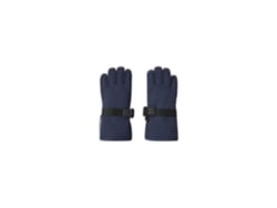Guantes para Esquí REIMA (Niño Unisex - Azul - 2/4 Años)