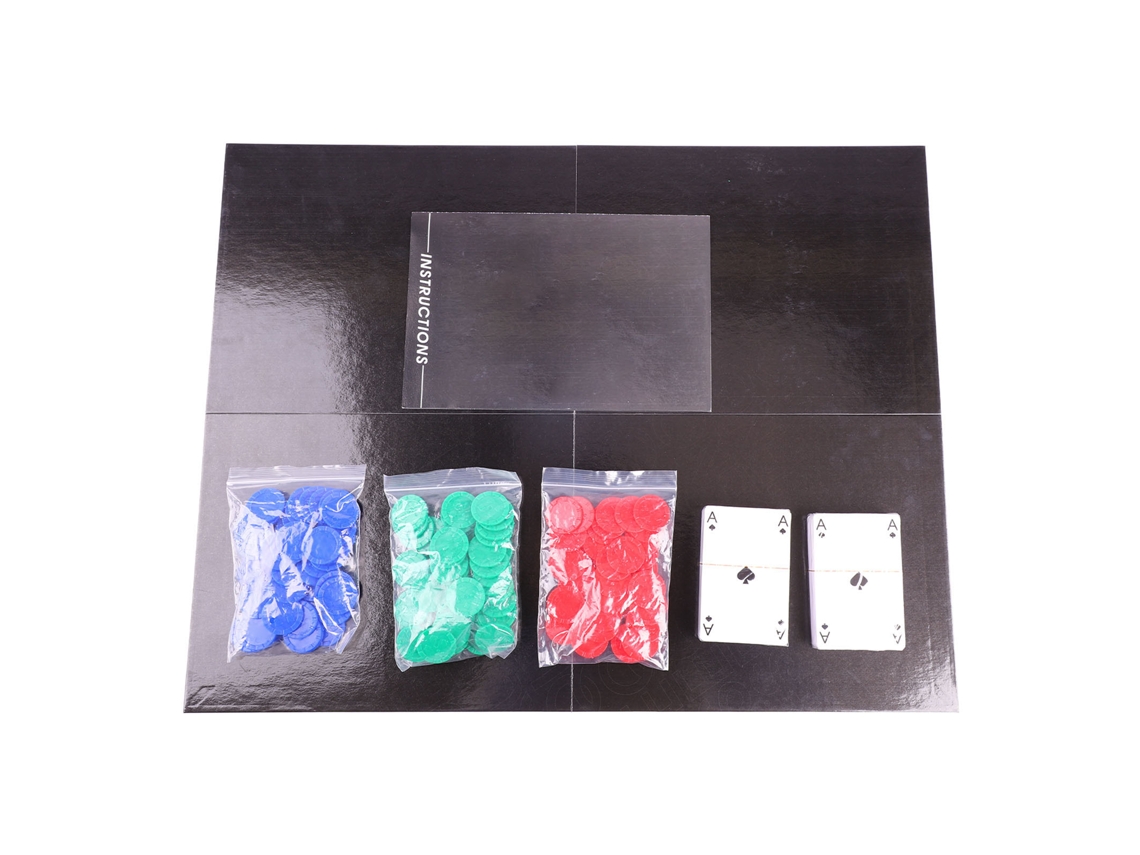 2026-104 Cartas De Juego De Mesa Estrategia Para Niños Adultos Juego De Mesa Familiar Fiesta Cinco En Raya