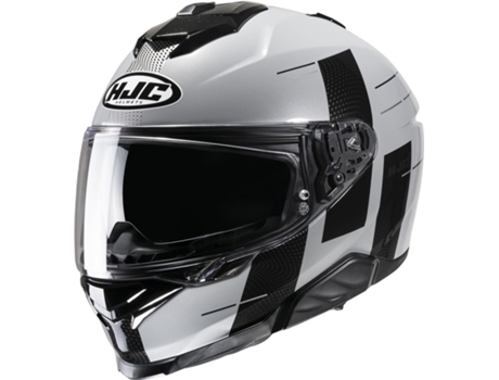 Casco HJC i71 Peka Color MC5 Talla M