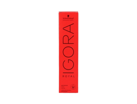 Tinte Permanente Schwarzkopf Igora Royal