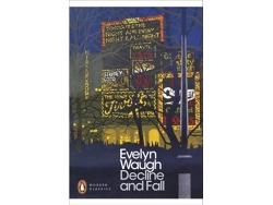 Libro Decline and Fall de Evelyn Waugh (Inglés)