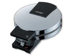Cloer 185 Gofrera 930 W Negro Cromo