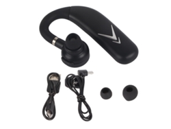 Auriculares Deportivos De Oreja Completa Inalámbricos Bluetooth Con Suspensión Auricular Y Cancelación De Ruido