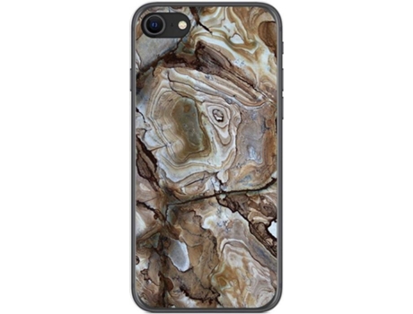 Carcasa iPhone SE 2020 TUMUNDOSMARTPHONE Dibujos Multicolor
