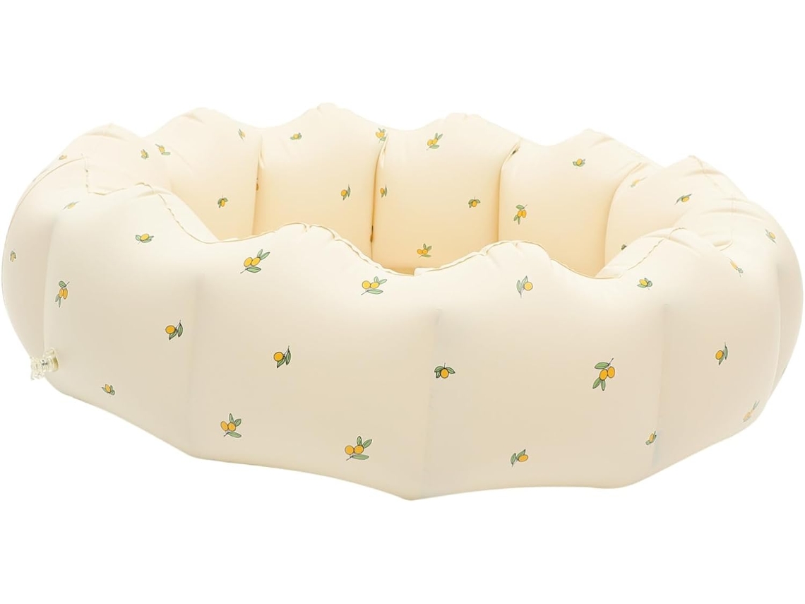 Piscina Inflable Niños Cm Resistente Bebés Doméstico Verano