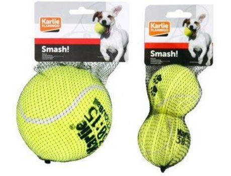 Pelota KARLIE FLAMINGO Tenis (13 cm)