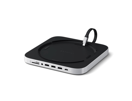 Stand & Hub SATECHI for Mac Mini NVNE SSD