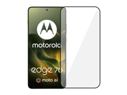 Cristal Templado Completo Para Motorola Edge 70