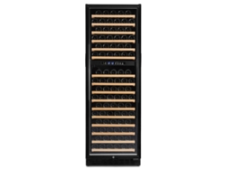 Vinoteca VINOBOX 168 GC 2T (166 Botellas - Negro)