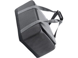 Estuche grande para ollas y sartenes para acampar al aire libre.