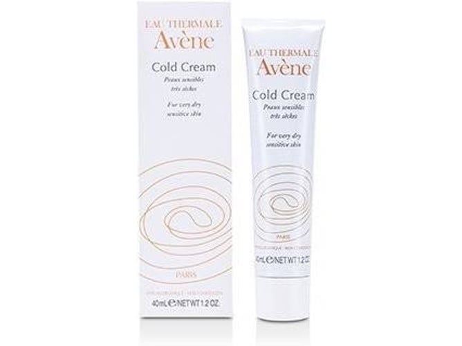 Crema Facial AVÈNE Cold Cream Very Dry Sens Skin Cream (40 ml)