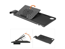 Accesorio de mesa de trabajo Newtral Lapd para silla ergonómica Magich003 Magich Bp Bpro Nt001 Nt002 Estante ajustable negro