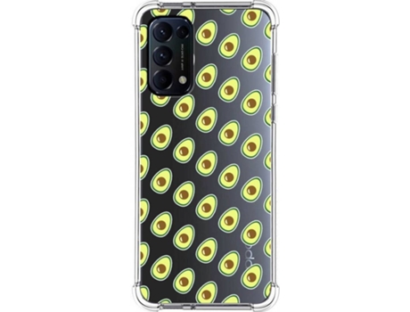 Carcasa Oppo Find X3 Lite 5G TUMUNDOSMARTPHONE Aguacate
