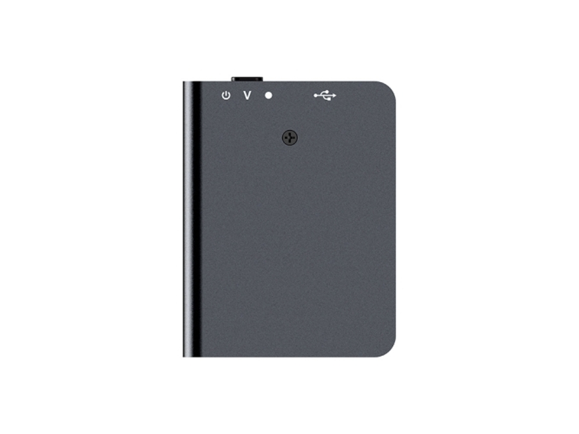 Grabadora de voz digital ultradelgada Yuysan Q61 con grabación HD y reducción de ruido de 8 GB