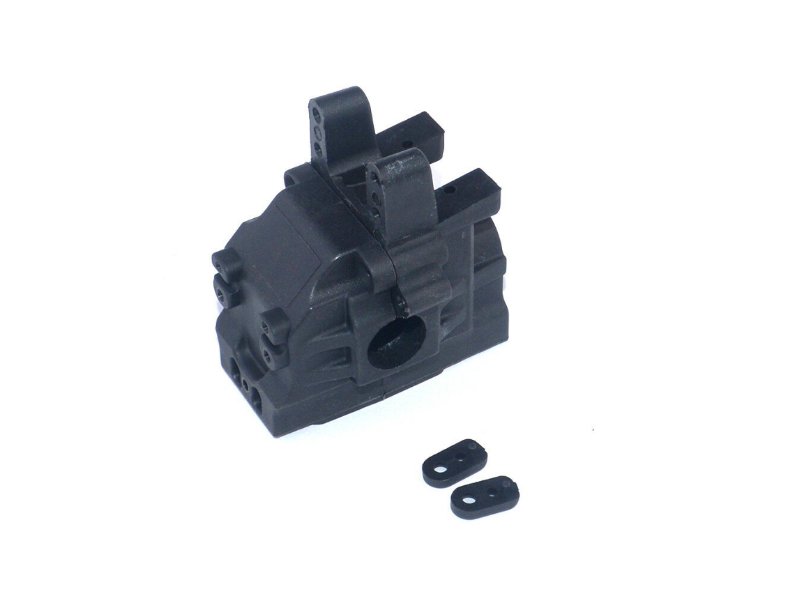 Zd Racing 8025 Gear Box For 1/8 9116 Vehicle Toys Rc Car Parts