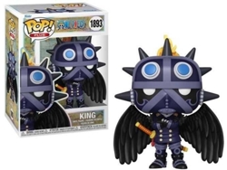 Figura FUNKO Pop! Animation: One Piece - King (Possible Chase)