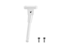 Patinete eléctrico Xiaomi M365 Pro Eifson con soporte lateral (blanco)