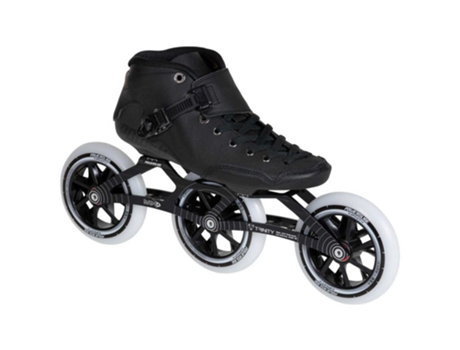 Patina em Linha Puls 125 Preto Eu 45Powerslide