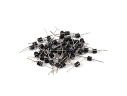 50 Piezas Diodo Rectificador 10a10 1000v 10a Alto Voltaje Diodos Rectificadores