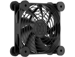 Ventilador Silencioso De 5 V Usb Para Caja De Ordenador Con Refrigeración Atornillable, Protección De Malla Para Router C