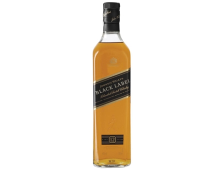 Whisky JOHNNIE WALKER Blended Johnnie Walker Black Label Reserva 12 Anos (0.7 L - 1 unidad)