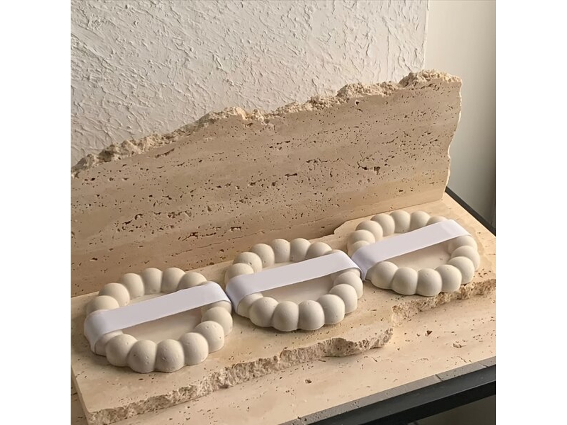 Herramientas de decoración con moldes para bandejas Vayotoy